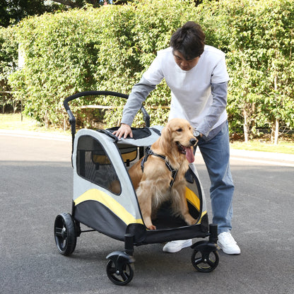 Pet Jogger Wagon