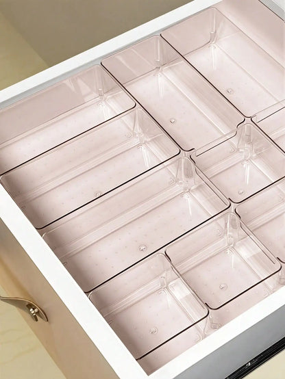Clear Drawer Organizer