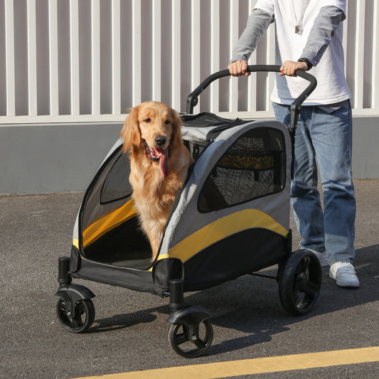 Pet Jogger Wagon