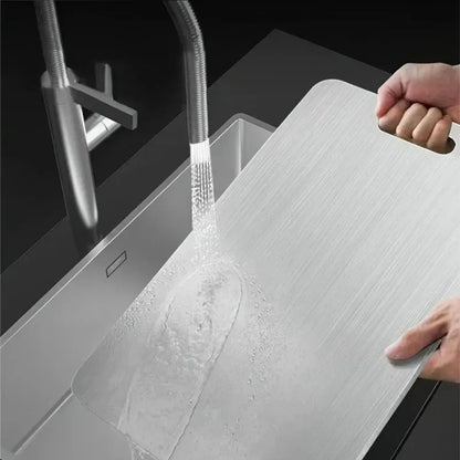 Titanium Alloy Cutting Board
