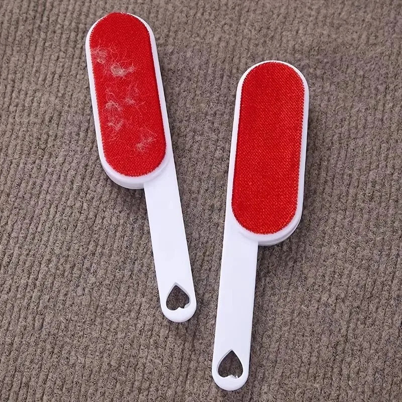 Self-cleaning Lint Sticking Roller