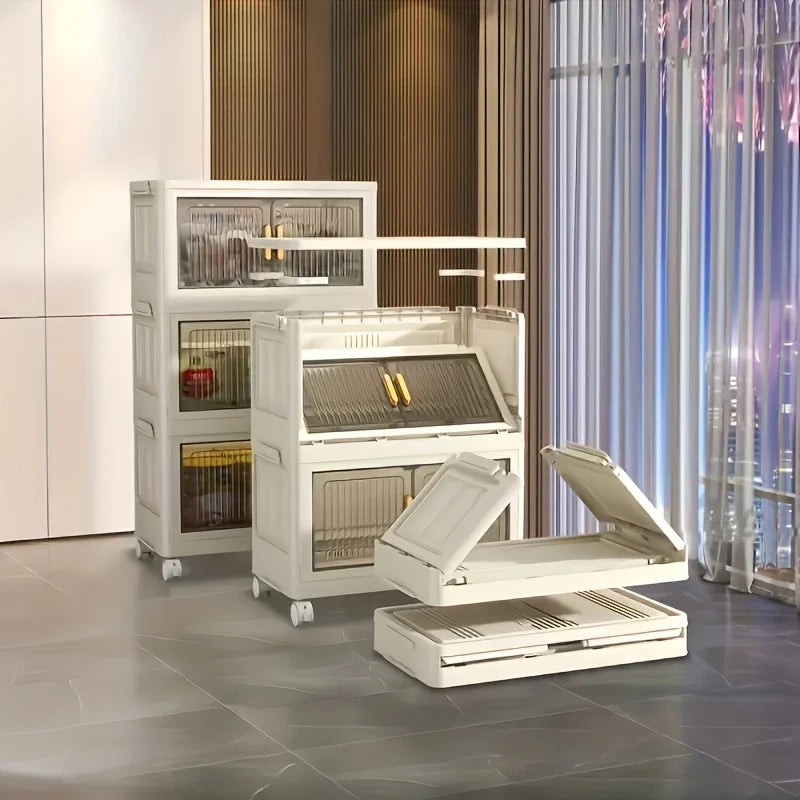 Practical Storage Rack