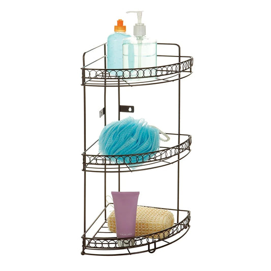 3 Tier Corner Shower Shelf