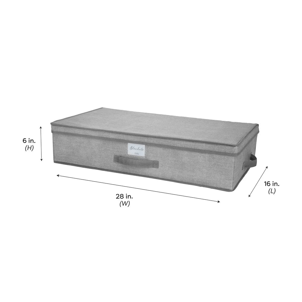 Under Bed Storage Box
