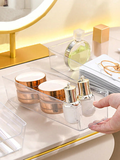 Clear Drawer Organizer