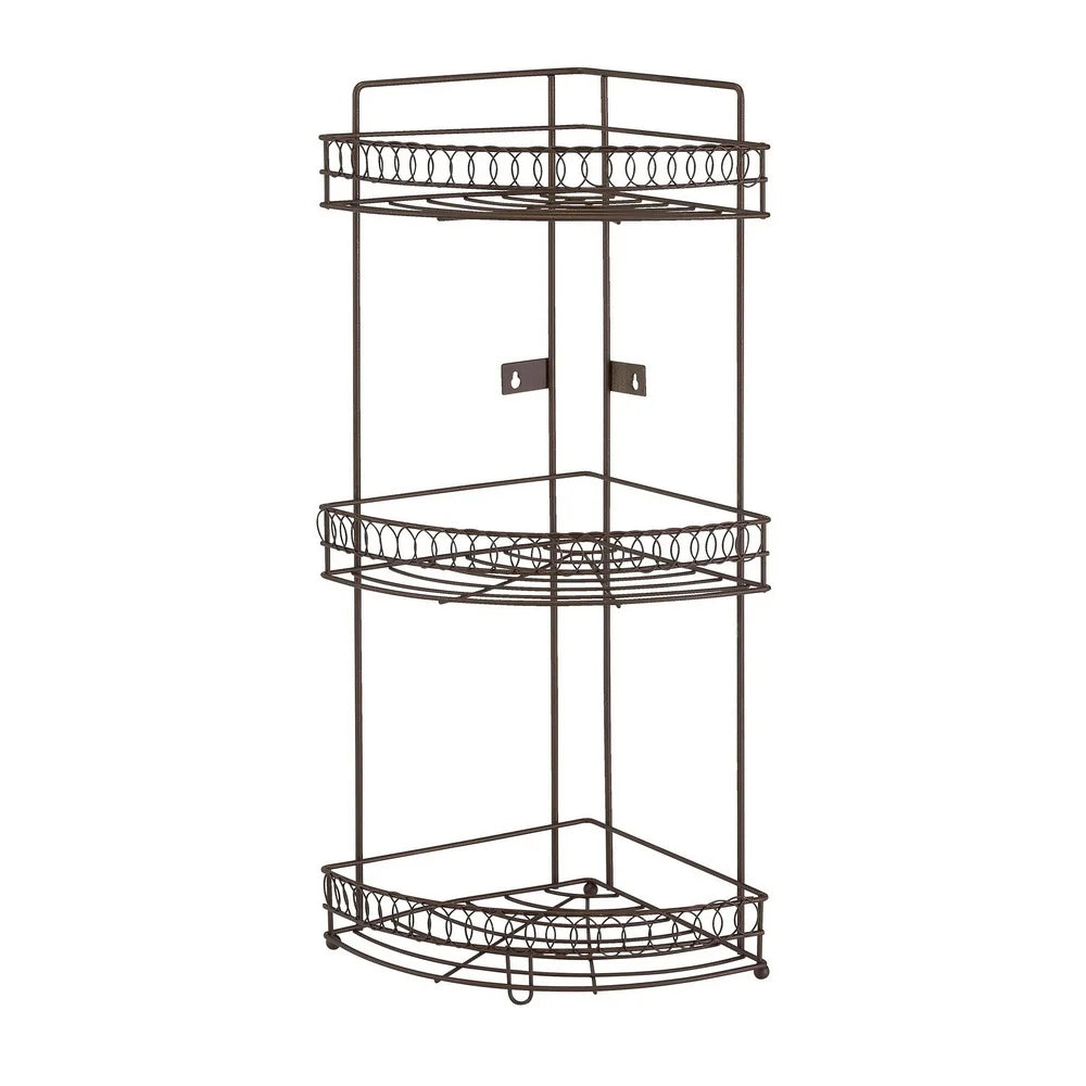 3 Tier Corner Shower Shelf