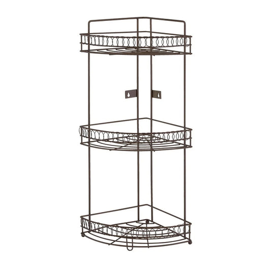3 Tier Corner Shower Shelf