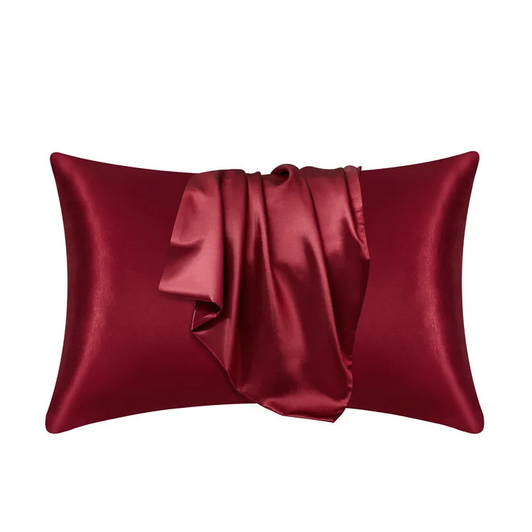 Silk Pillowcase Pillow Cover
