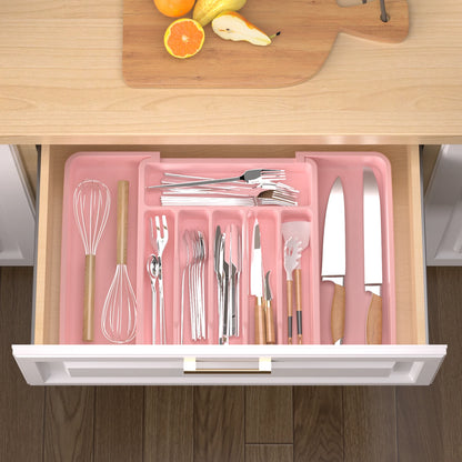 Silverware Drawer Organizer