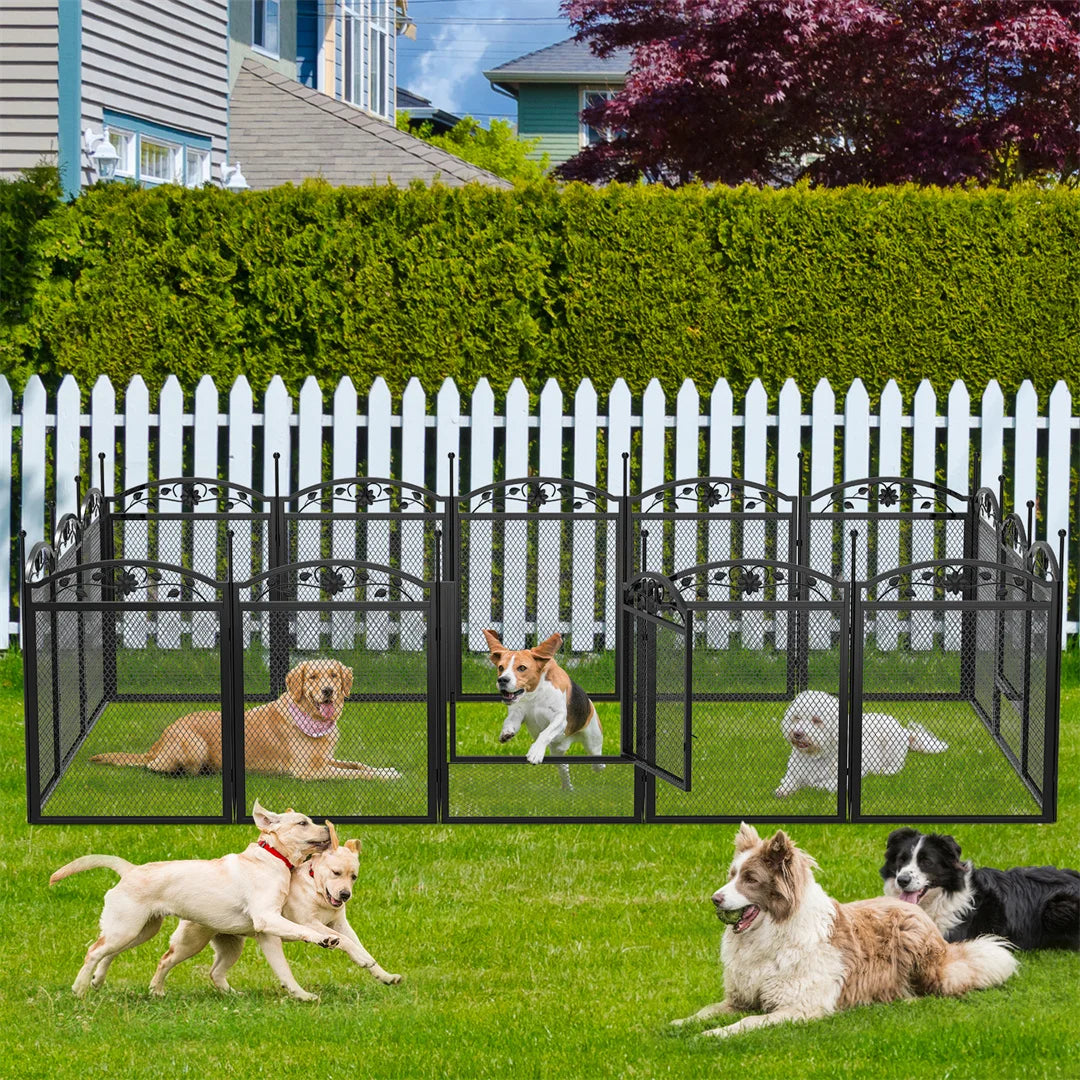 Heavy Duty Dog Playpen