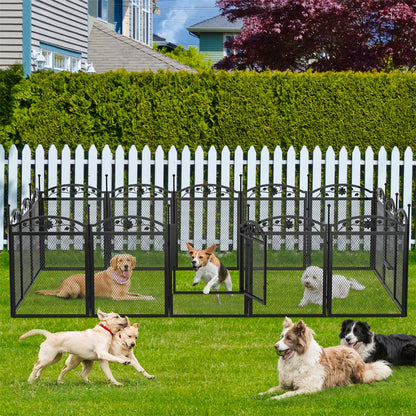 Heavy Duty Dog Playpen