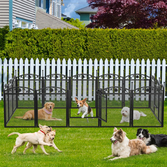 Heavy Duty Dog Playpen