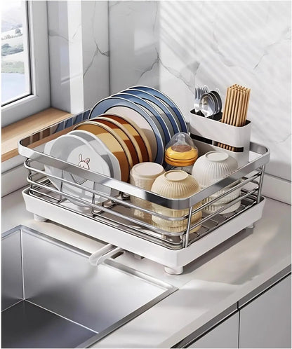 Kitchen Countertop Dish Rack