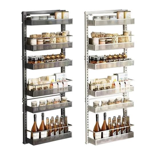 Over The Door Pantry Organizer