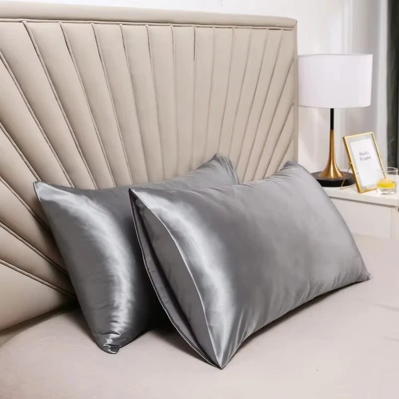 Silk Pillowcase Pillow Cover