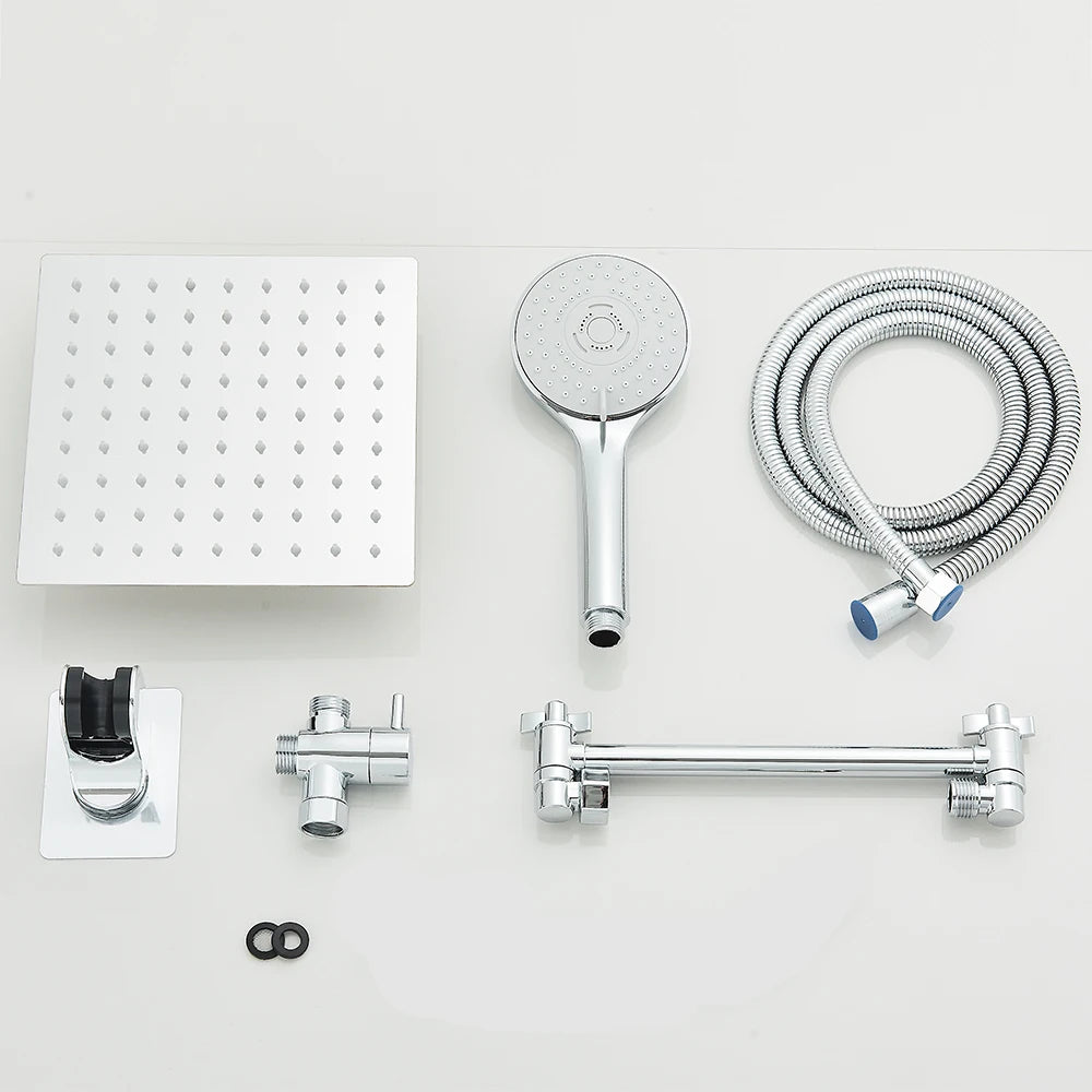 High Pressure Rain Shower Head