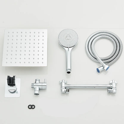 High Pressure Rain Shower Head