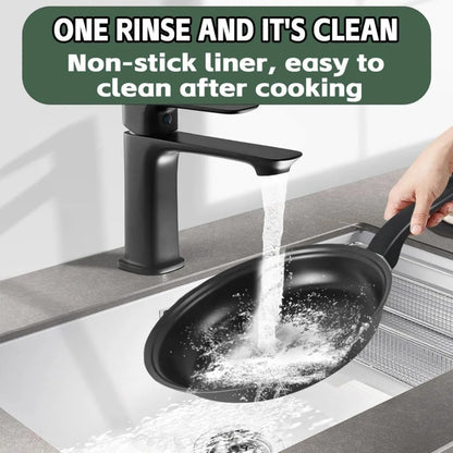 13 PCS Kitchen Cookware for Induction Cooker