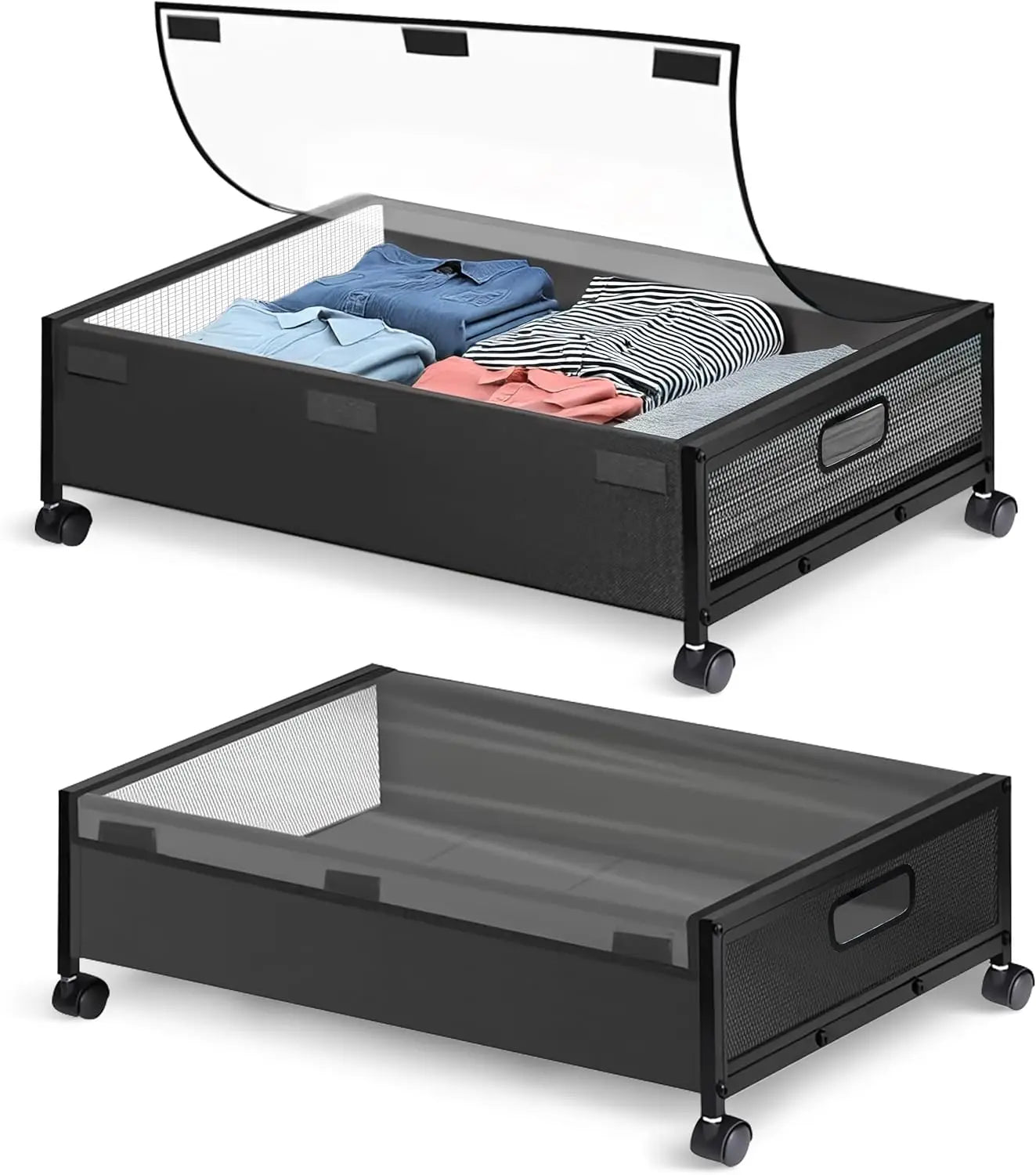 Under Bed Storage Containers