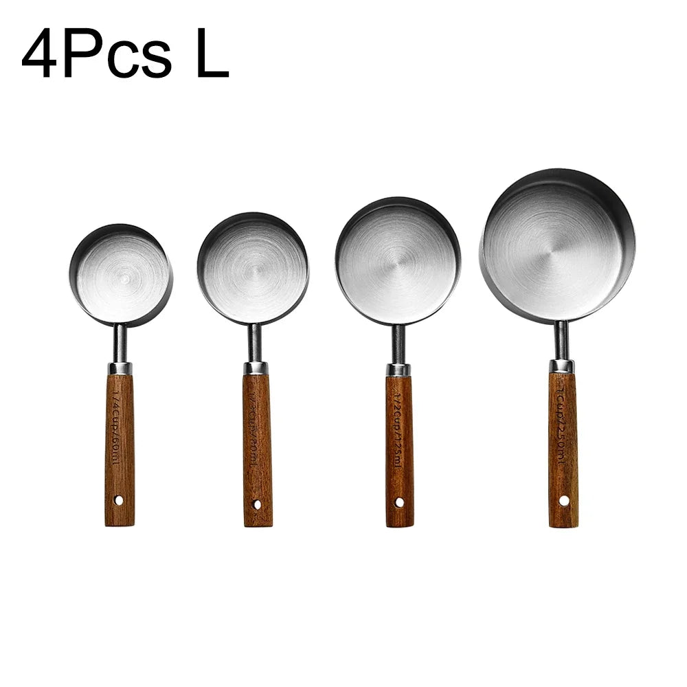 Measuring Cups-Measuring Spoon