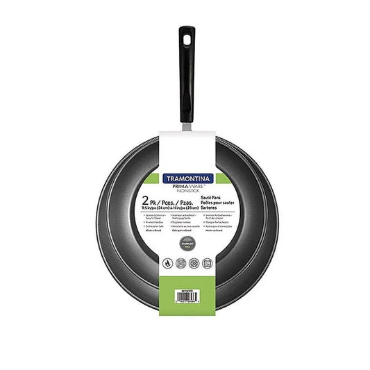 Nonstick Sauté Pan Set of 2