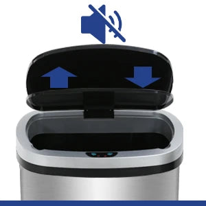 Automatic Touchless Trash Can