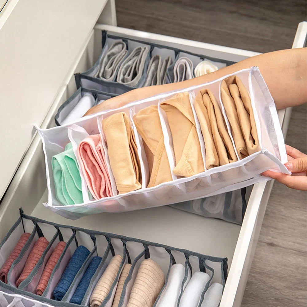 Wardrobe Closet Cabinet Organizer