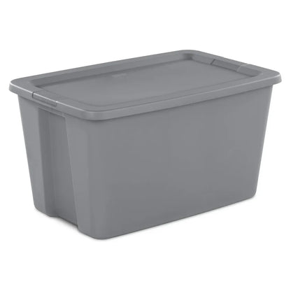 Stackable Container with Lid