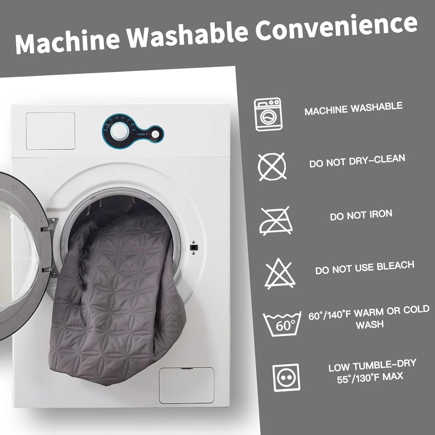 Mattress Pad with Deep Pocket