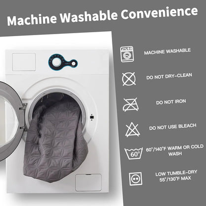 Mattress Pad with Deep Pocket