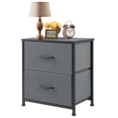 Nightstand Bedside Table