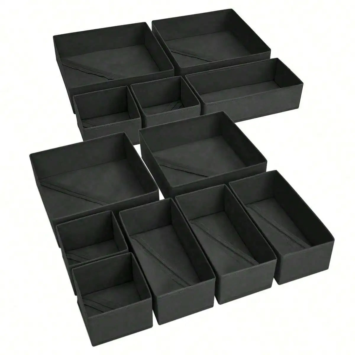 Foldable Fabric Storage Box