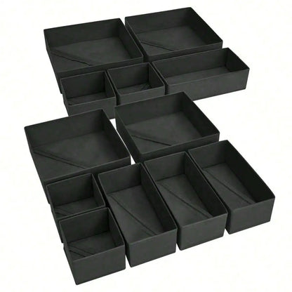 Foldable Fabric Storage Box