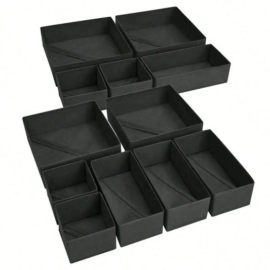 Foldable Fabric Storage Box