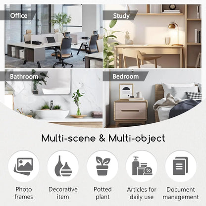 Wood Desktop Organizer