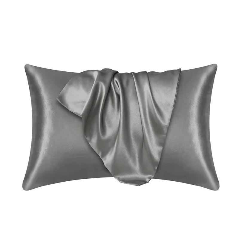 Silk Pillowcase Pillow Cover