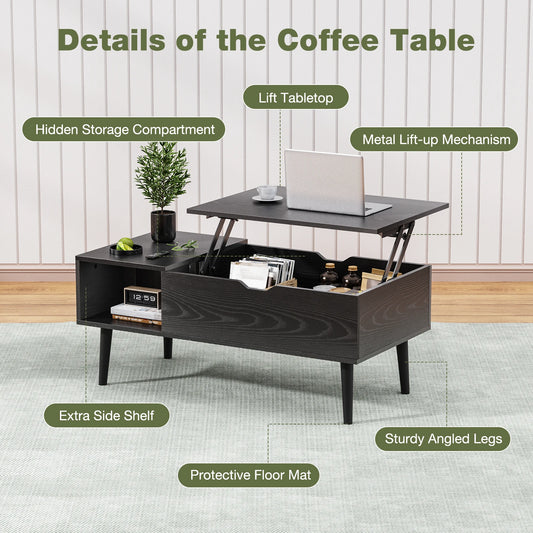 Lift Top Coffee Tables