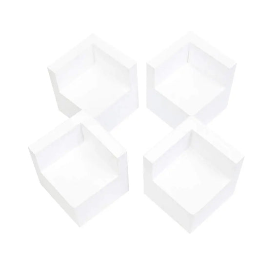 Set of 4 Bed Risers