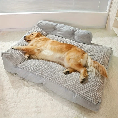 Dog beds for large dogs