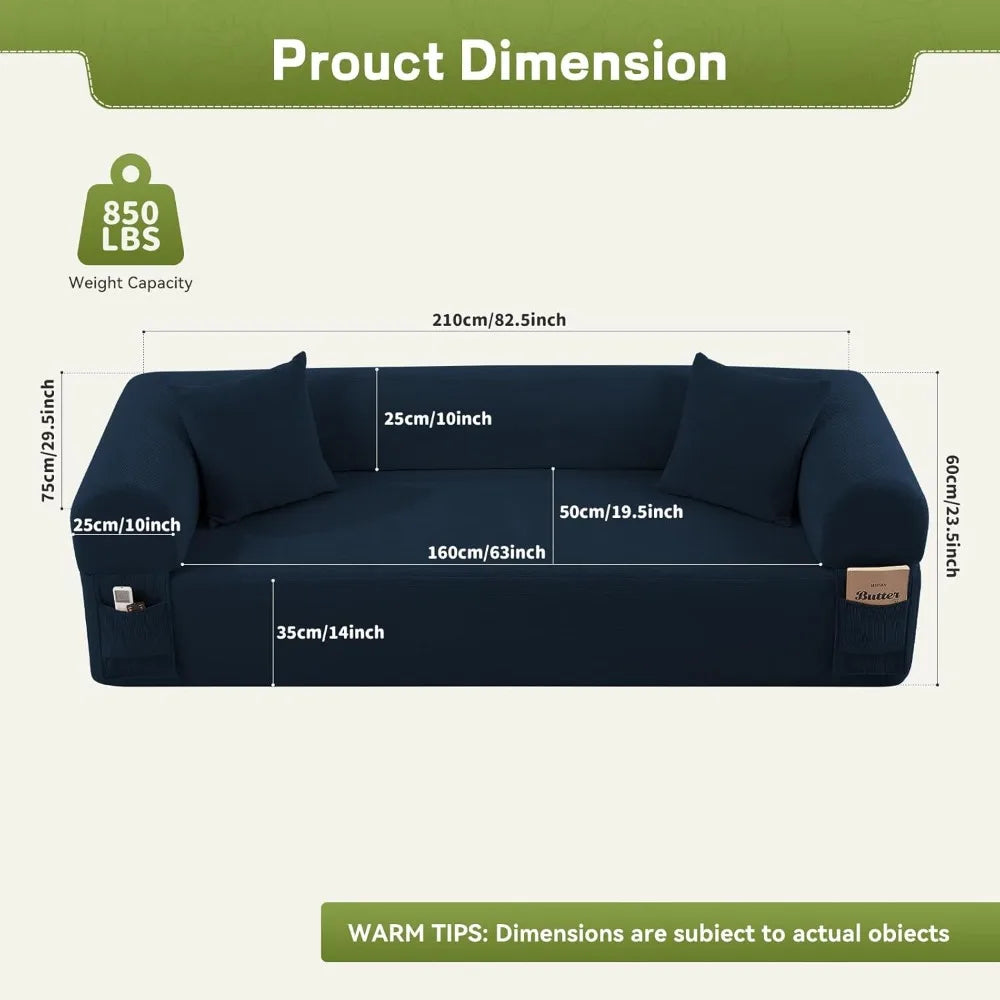 3 Seater Cloud Sofa in a Box