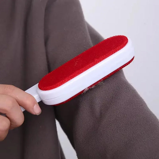 Self-cleaning Lint Sticking Roller
