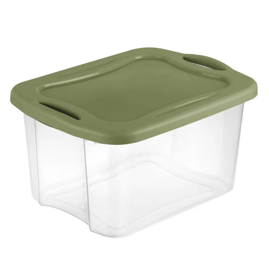 Stackable Plastic Container
