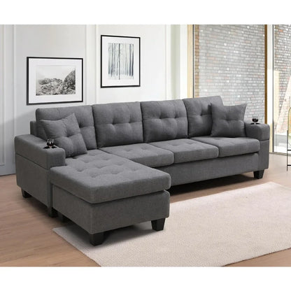 Sectional Sofa Couch