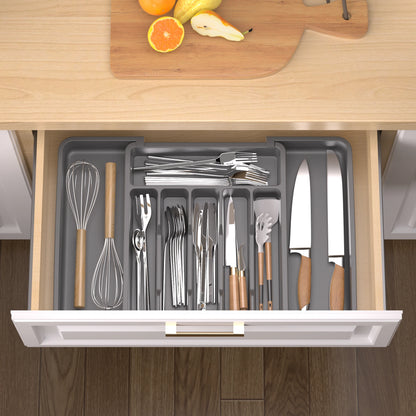 Silverware Drawer Organizer
