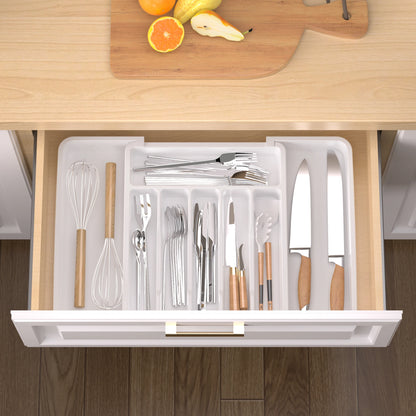 Silverware Drawer Organizer