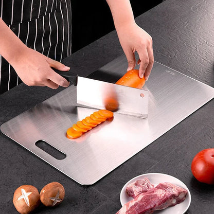 Thickened Cutting Board Stainless Steel