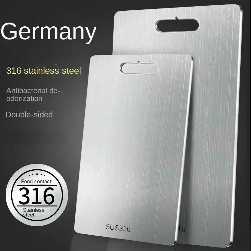 Thickened Cutting Board Stainless Steel