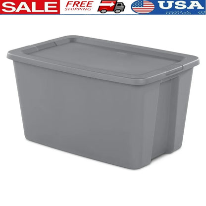 Stackable Container with Lid