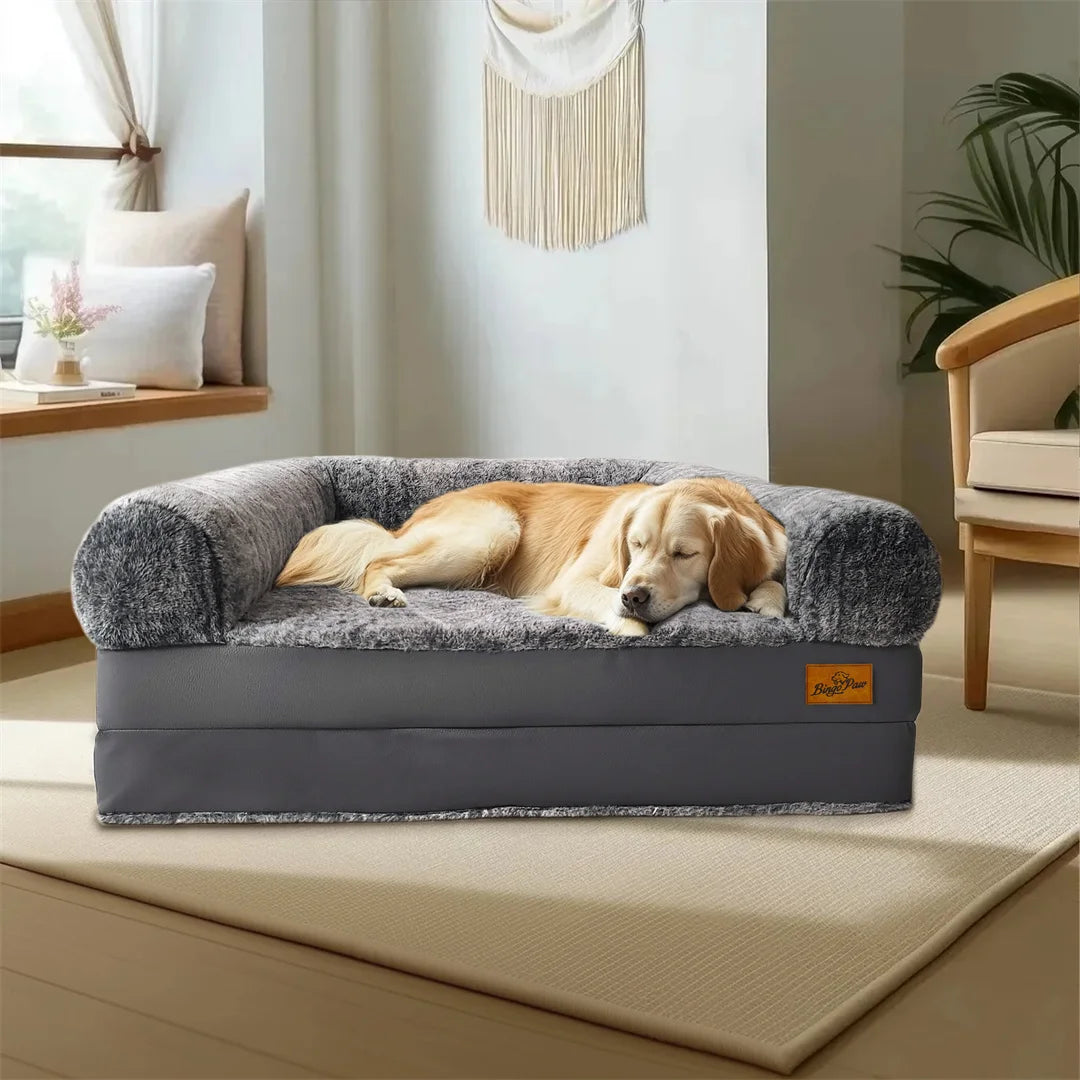 Human-Size Giant Dog Bed