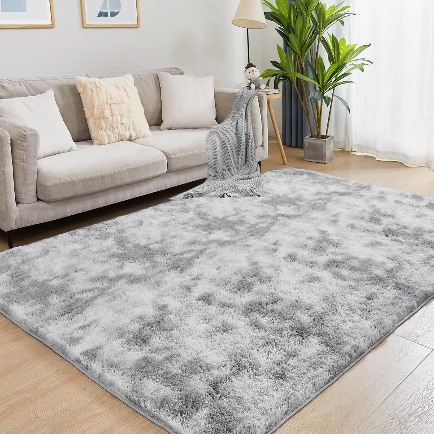 Soft Area Rugs